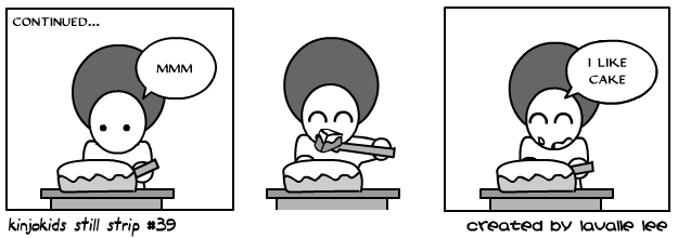 Kinjokids - Comic Strip #39