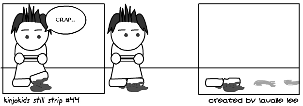 Kinjokids - Comic Strip #44